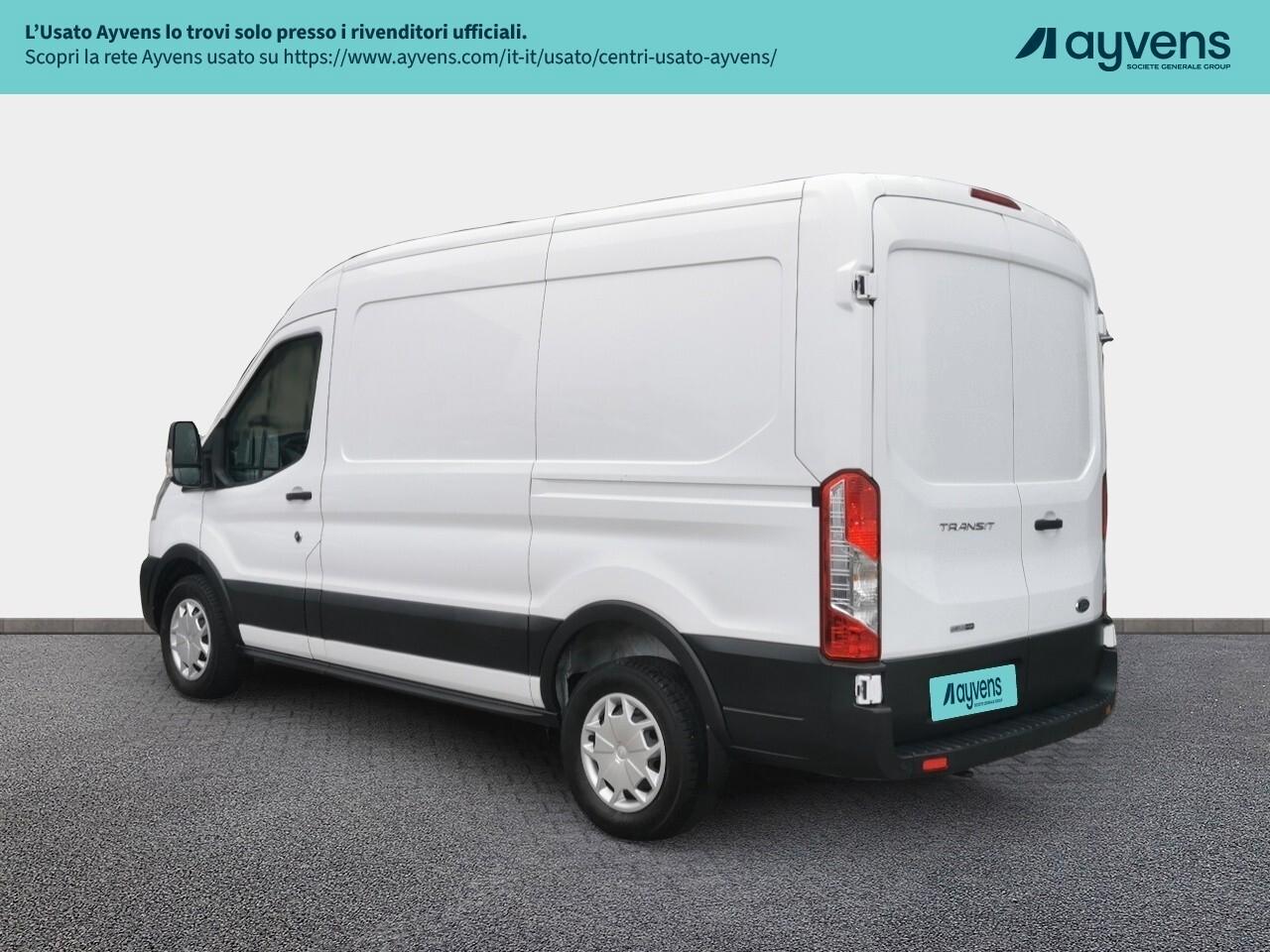 Ford Transit 350 2.0TDCi EcoBlue MHEV 130CV PM Scudato Trend