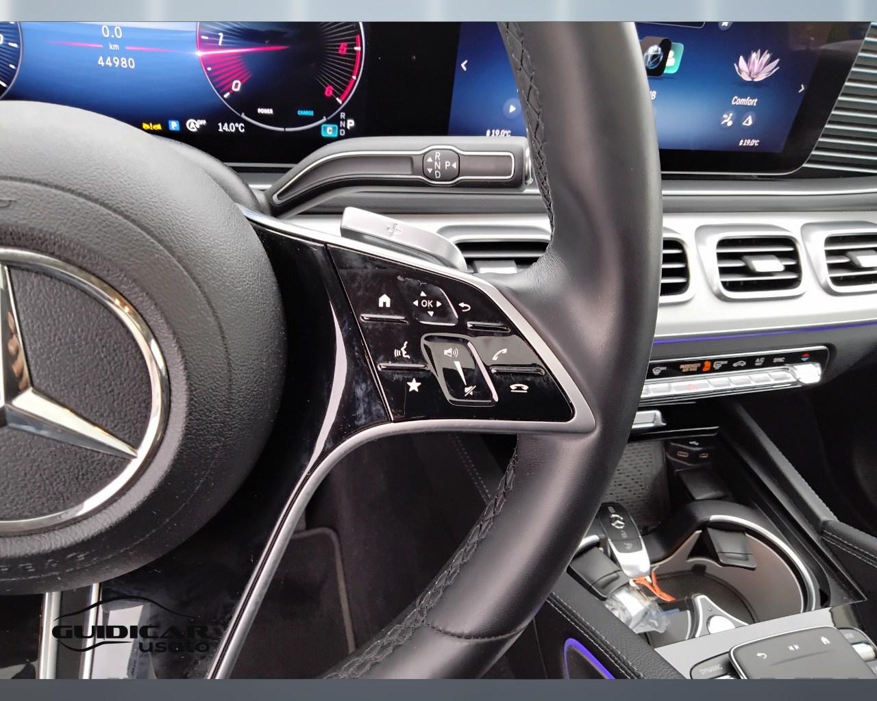 Mercedes-Benz GLE Coupe - C167 2020 - GLE Coupe 300 d mhev Premium Pro 4matic auto