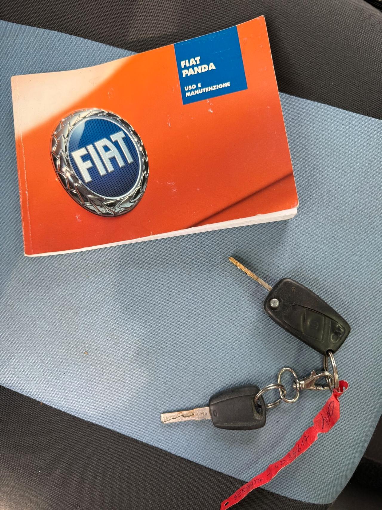 Fiat Panda 1.2 Alessi