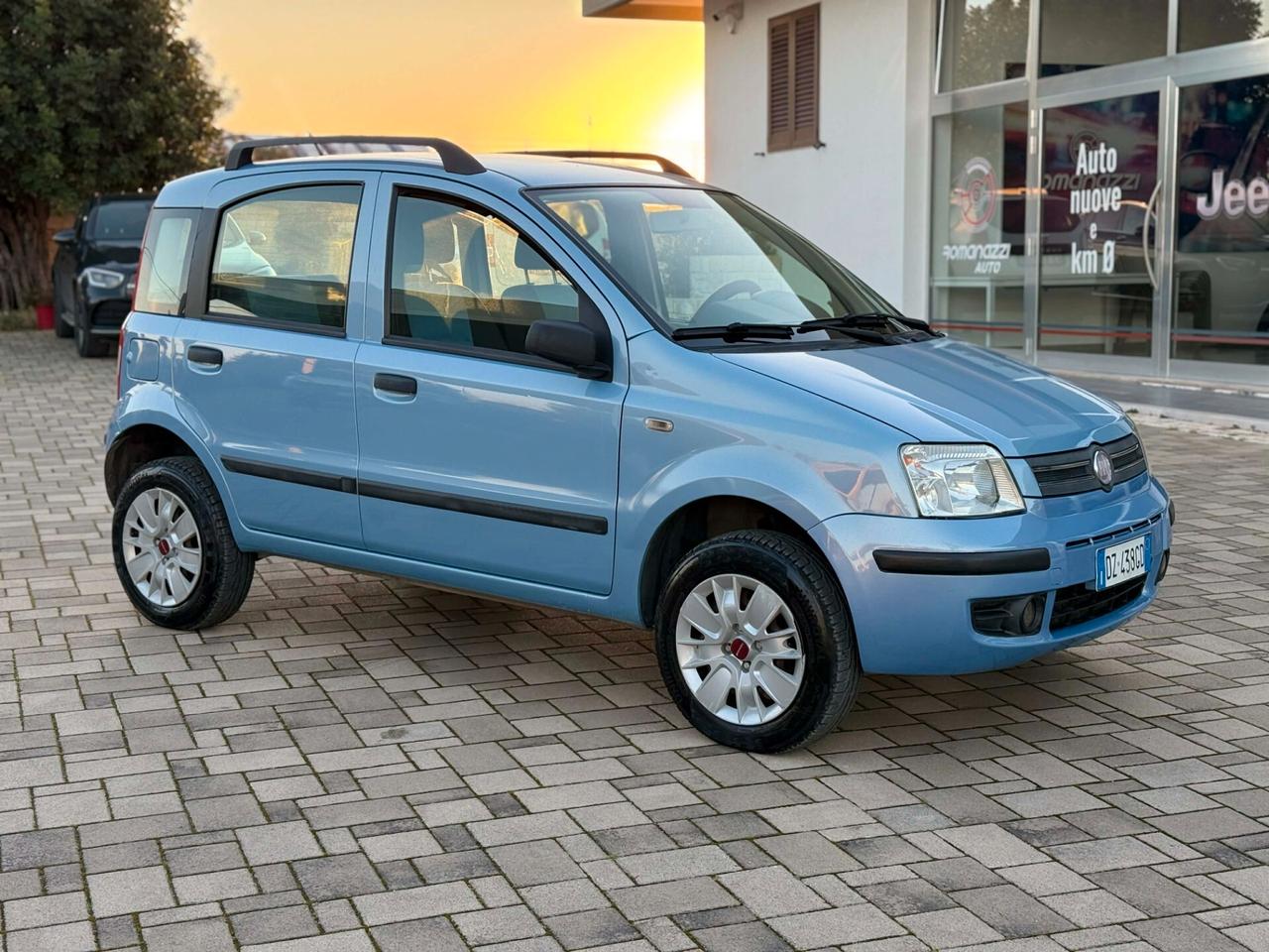 Fiat Panda 1.2 Dynamic Natural Power