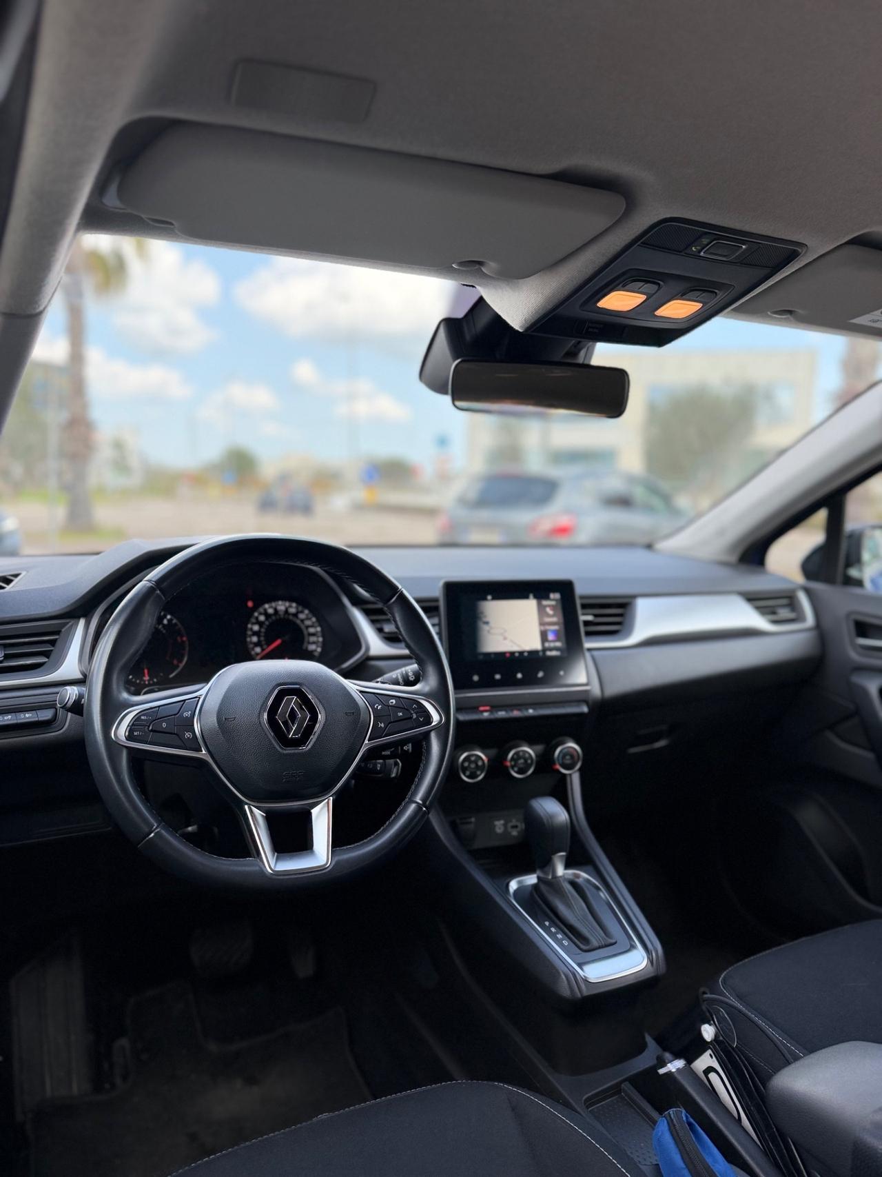 Renault Captur Blue dCi 115 CV EDC Business