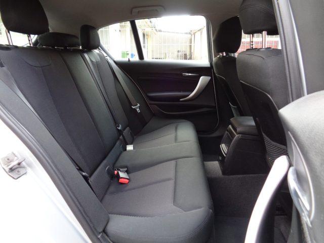 BMW 116 i km certificati BMW, GARANZIA, FARI FULL-LED