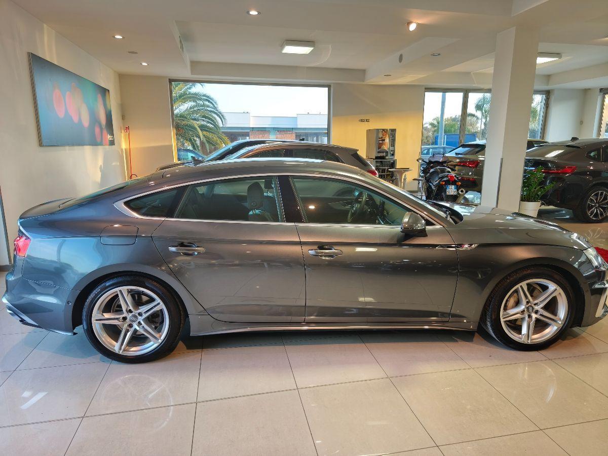 AUDI A5 SPB 40 TDI S-tronic S-line edition