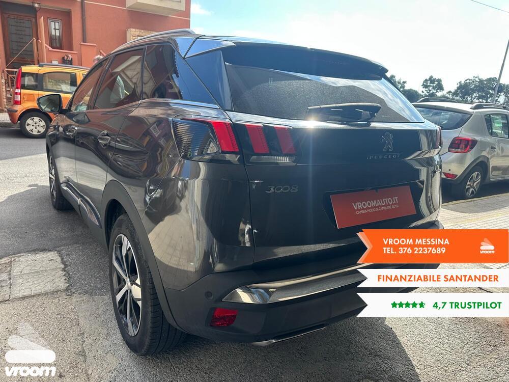 PEUGEOT 3008 2ª serie 3008 BlueHDi 130 S&S GT ...