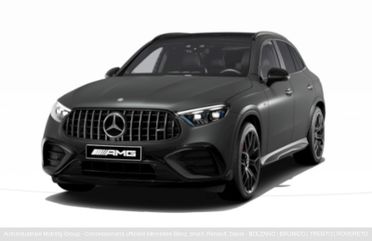 Mercedes-Benz GLC GLC 63 S AMG E PERFORMANCE AMG LINE PREMIUM