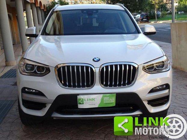 LINK MOTORS: BMW X3 20D. XDRIVE XLINE 190 CV