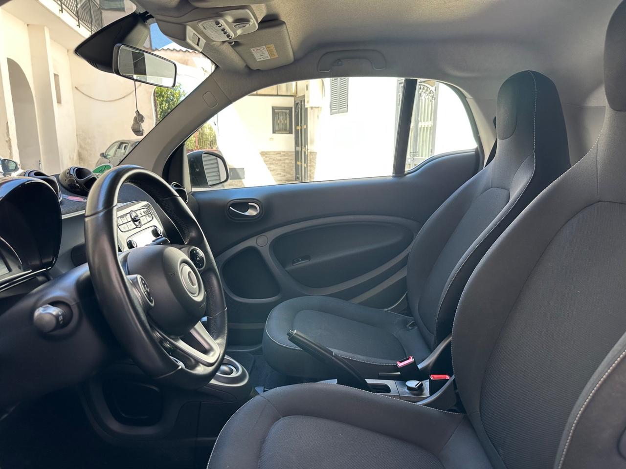 Smart ForTwo 70 1.0 Passion