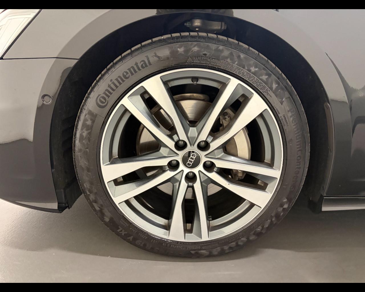 AUDI A6 AVANT 45 TDI MHEV QUATTRO S-TRONIC S LINE EDITION