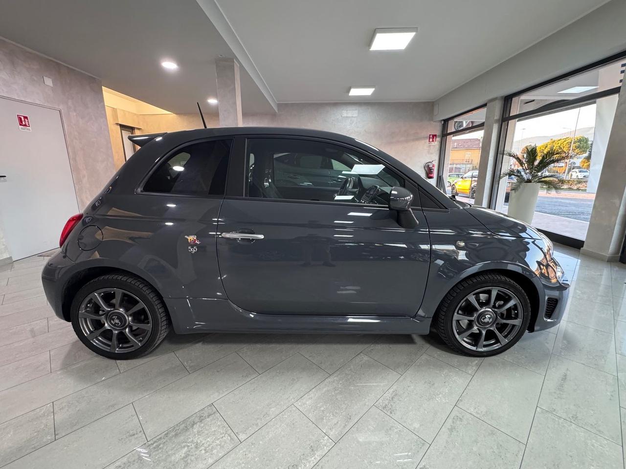 Abarth 595 Turismo 1.4 T- Jet Turismo