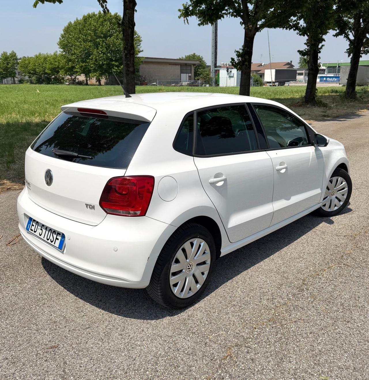 Volkswagen Polo 1.2 TDI DPF 5 p. Comfortline