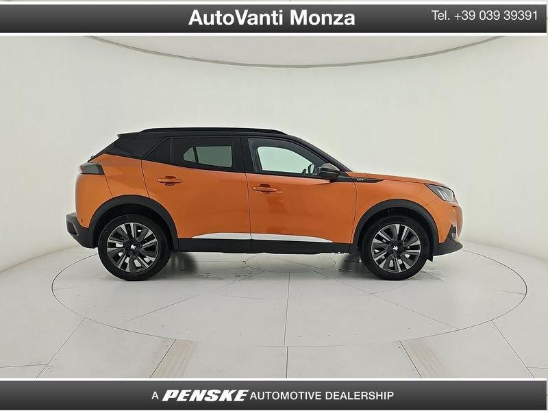 Peugeot 2008 PureTech 130 EAT8 S&S GT Line