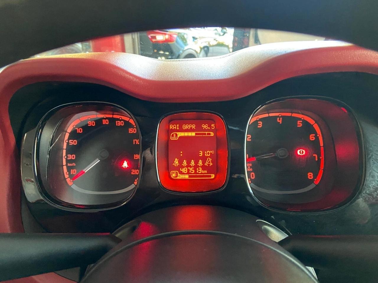 Fiat Panda 1.2 GAS(GPL)