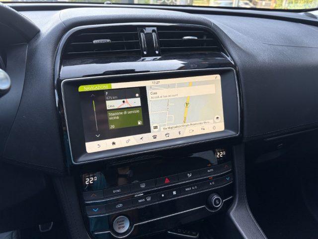 JAGUAR F-Pace 2.0 D 180CV AUTOMATICA PRESTIGE
