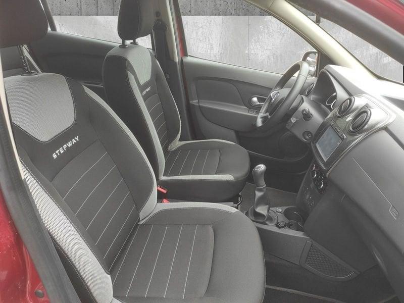 Dacia Sandero Stepway 0.9 tce turbo Gpl s&s 90cv