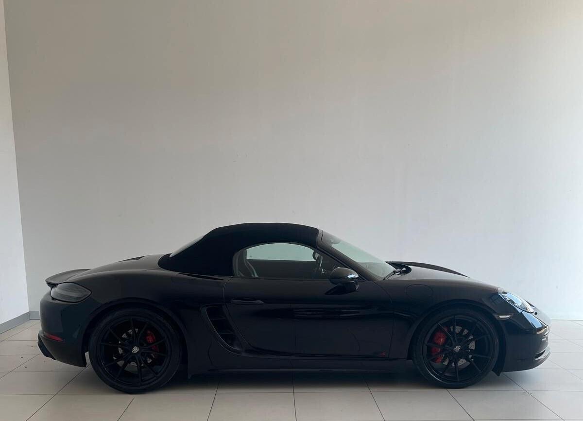 Porsche 718 Spyder 718 Boxster 2.5 GTS