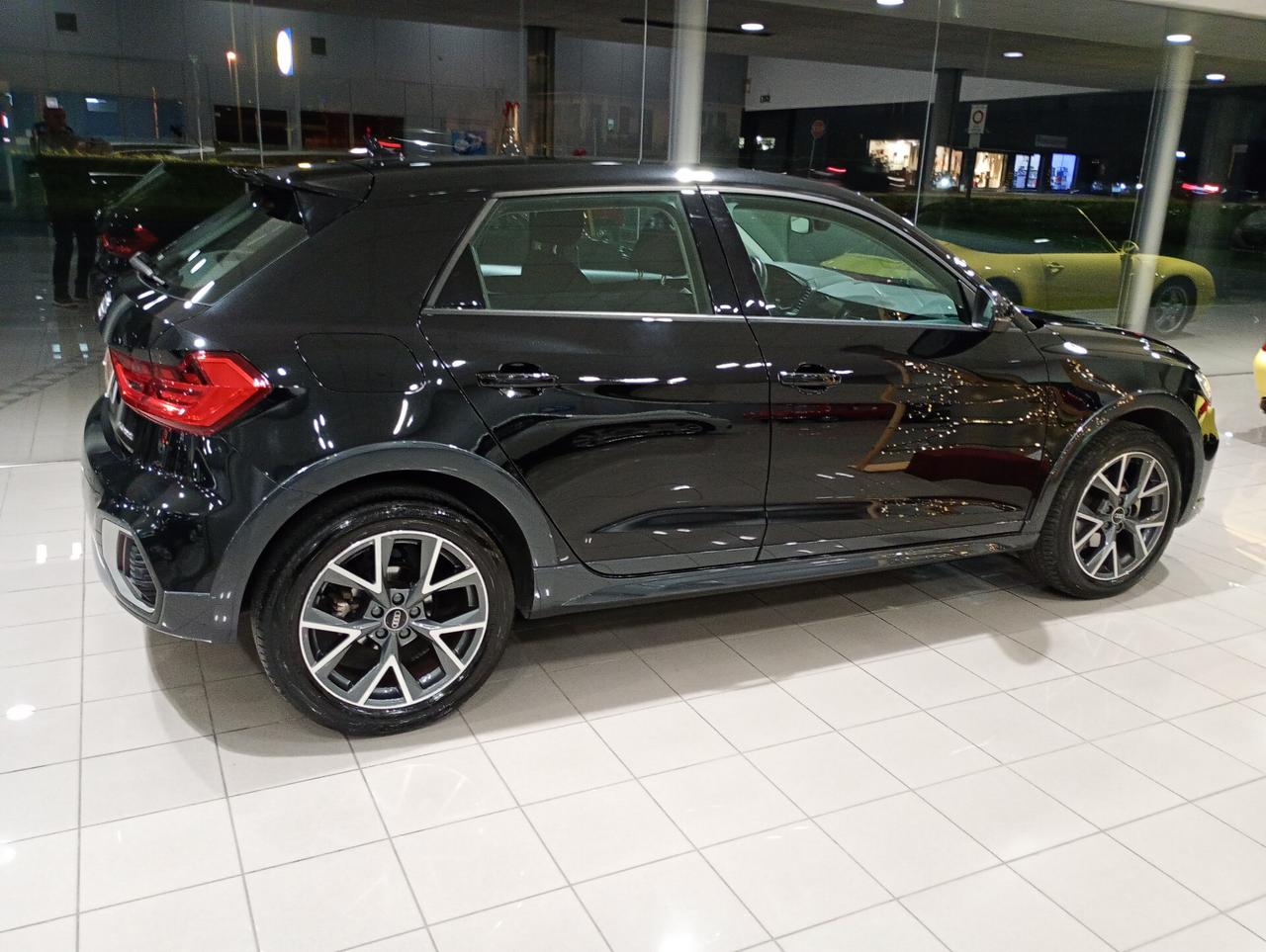 Audi A1 allstreet 30 TFSI S tronic