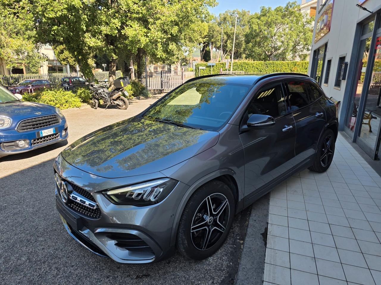 Mercedes-benz GLA 200 GLA 200 d Automatic AMG Line Premium Plus