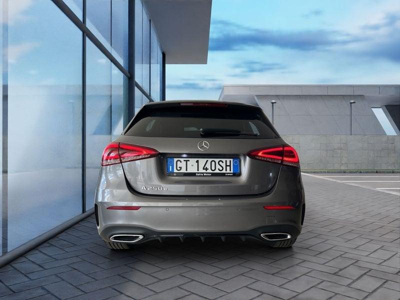 Mercedes-Benz Classe A A 250 e Automatic Plug-in hybrid Premium AMG Line
