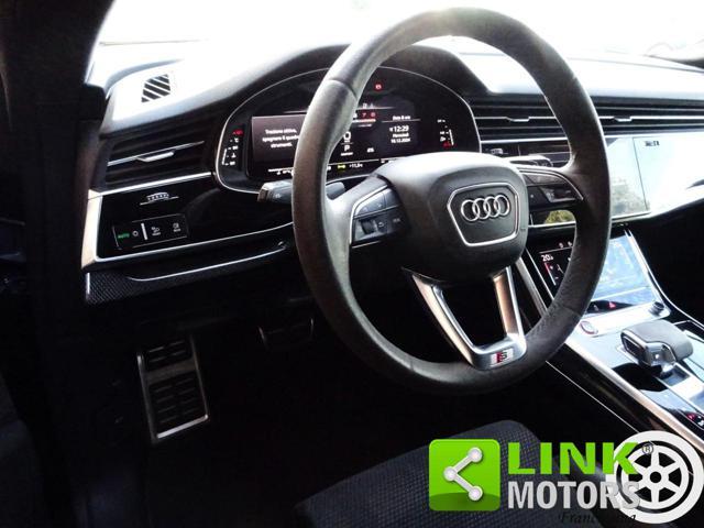 AUDI SQ8 4.0 TFSI quattro tiptronic Sport A. cerchi da 23"