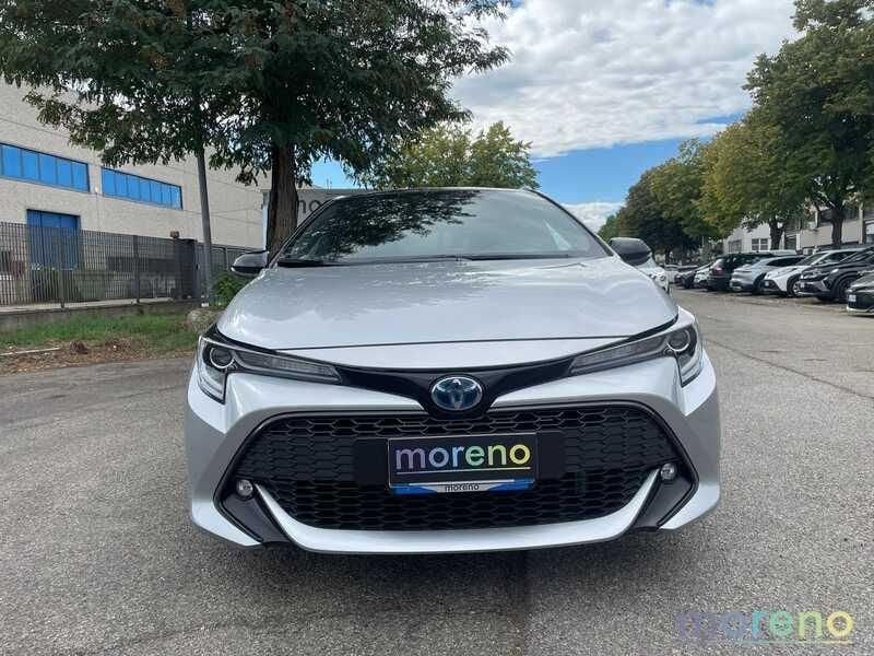 Toyota Corolla 1.8H CVT Style
