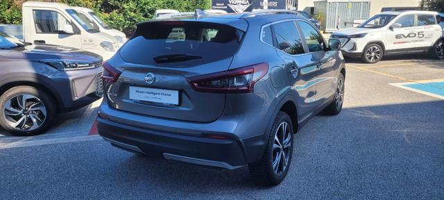 NISSAN Qashqai 1.5 dCi 115 CV DCT N-Connecta