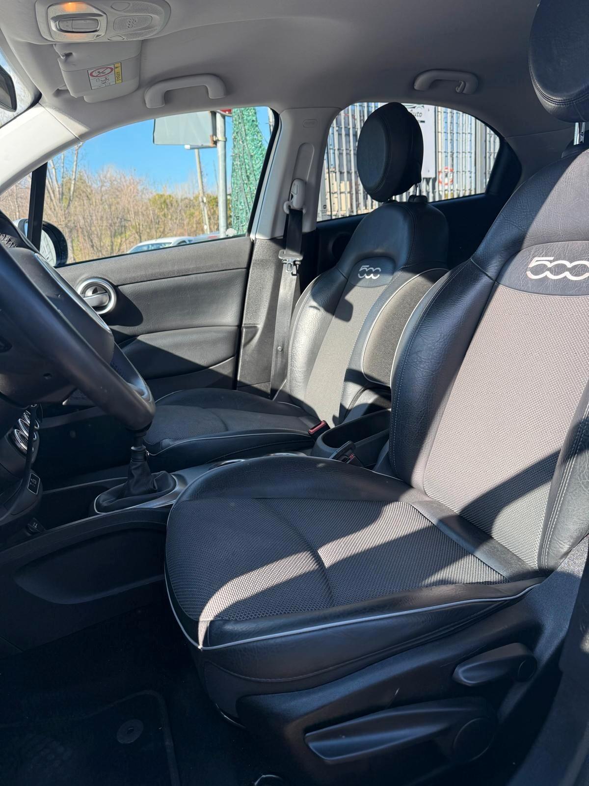 Fiat 500X 1.3 MultiJet 95 CV City Cross