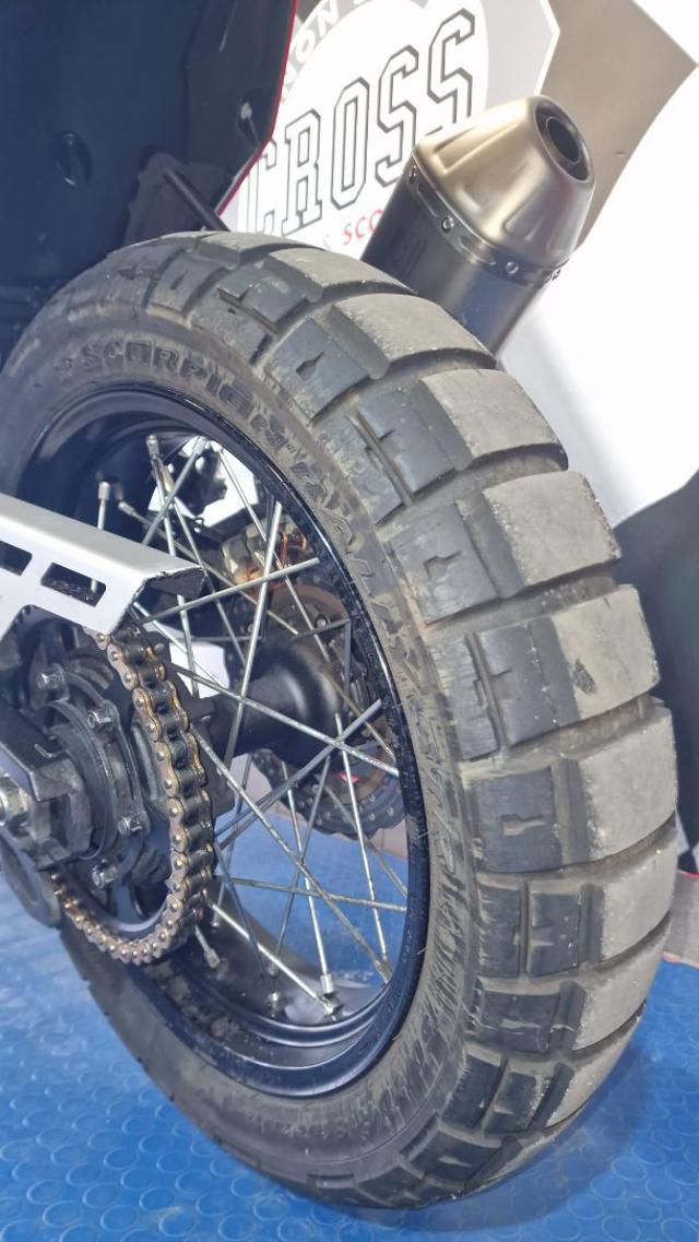 YAMAHA Ténéré 700 - ANNO 2020