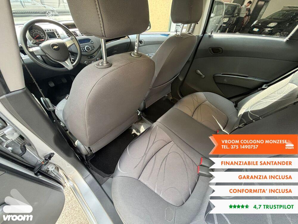 CHEVROLET Spark Spark 1.0 LS