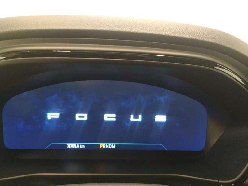 Ford Focus SW 1.5 ecoblue ST-Line X 120cv auto