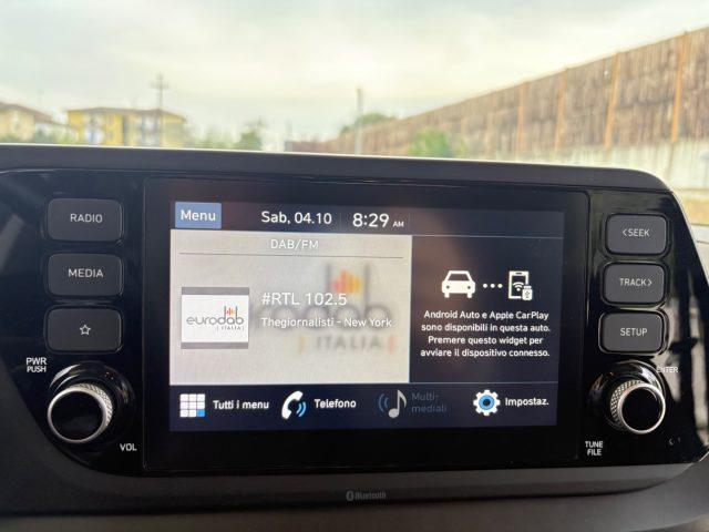 HYUNDAI Bayon 1.0 T-GDI Hybrid 48V DCT XClass IBRIDA OK NEOPATEN