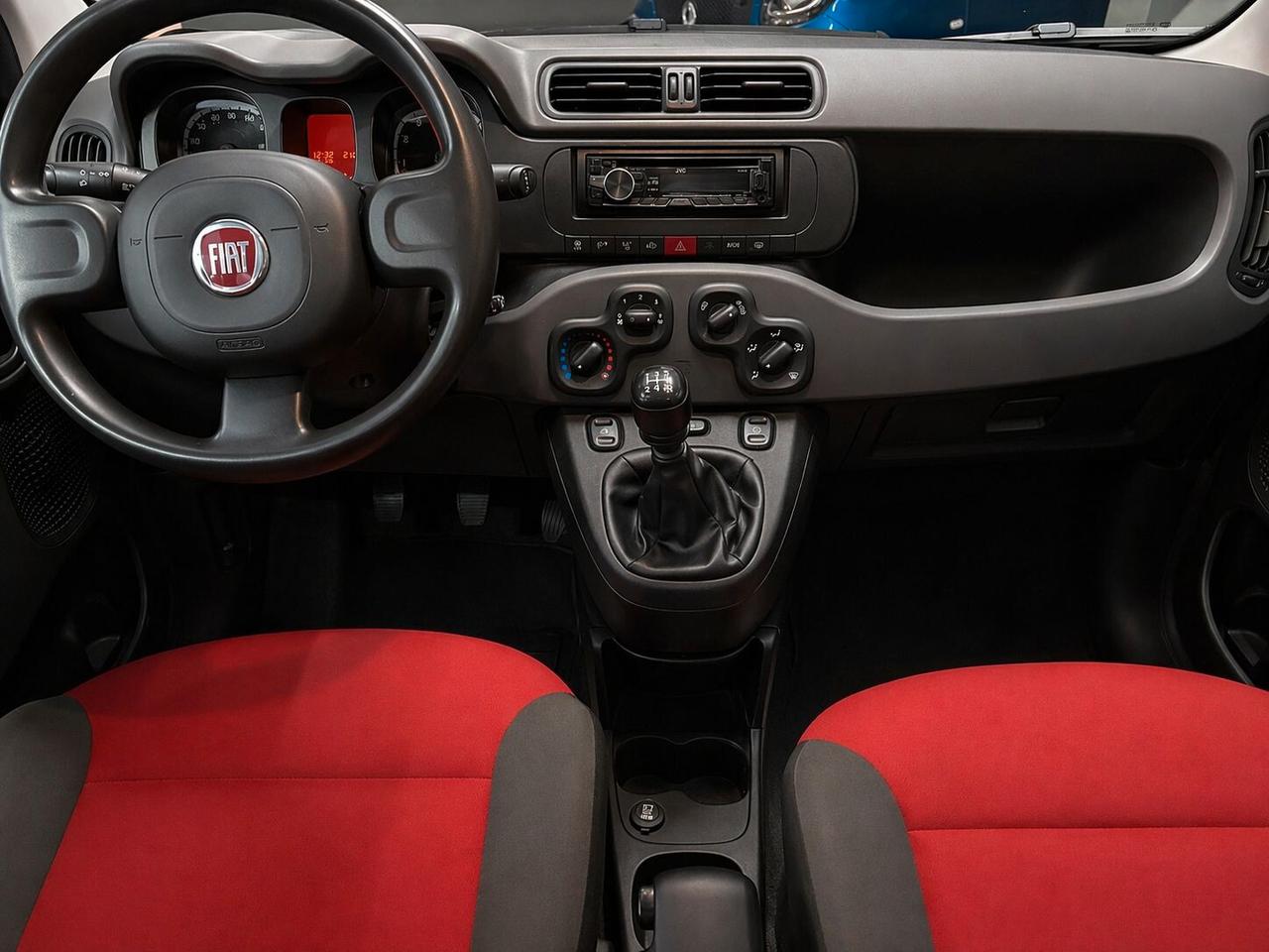 Fiat Panda 65.000 km