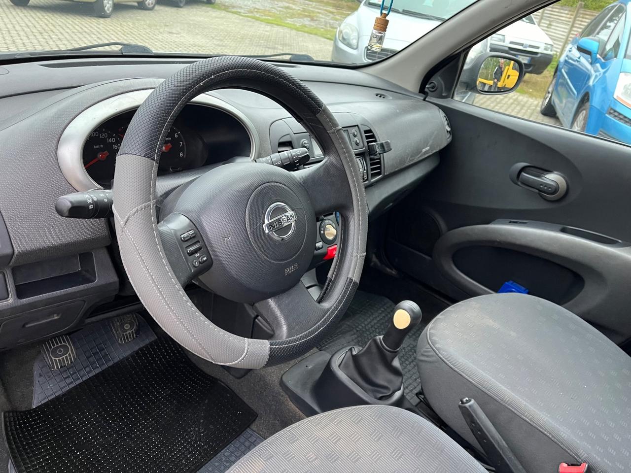 Nissan Micra 1.2 16V 5 porte Acenta