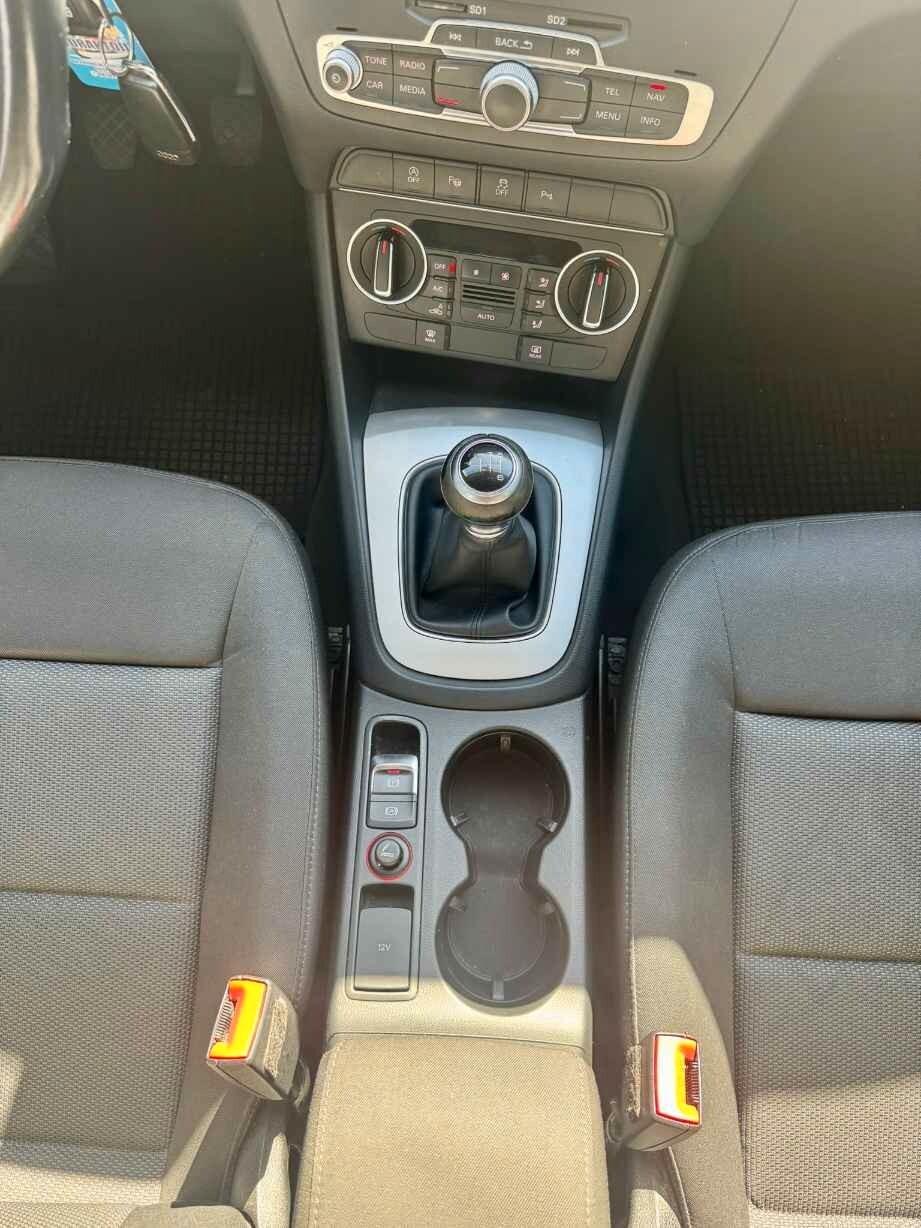 AUDI Q3 2.0 TDI 120 CV 120 CV