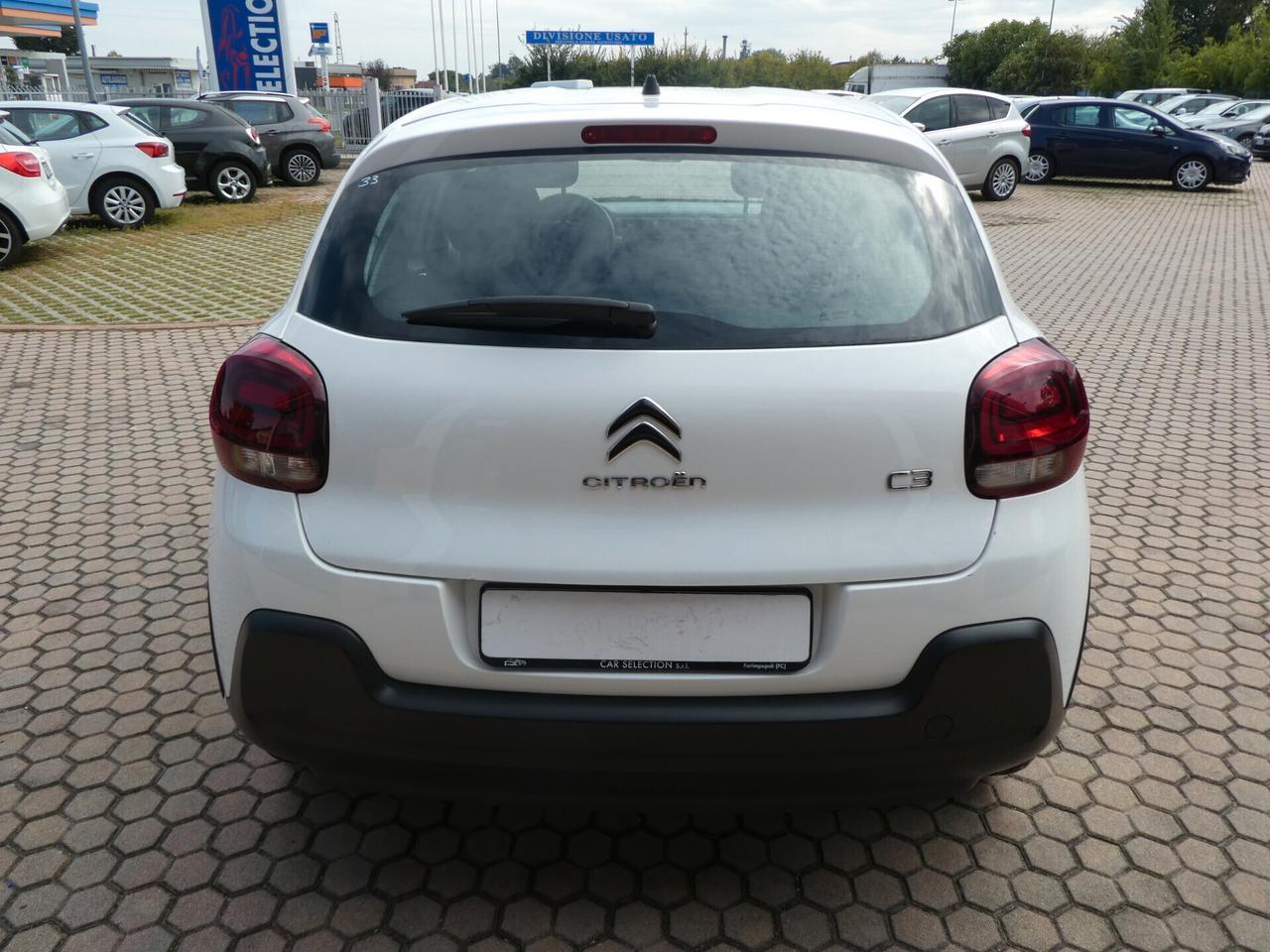 Citroen C3 BlueHDi 100 S&S Feel