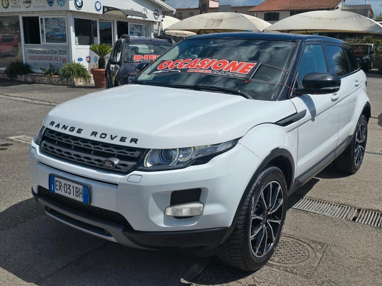 Land Rover Range Rover Evoque 2.2 TD4 5p.Dynamic