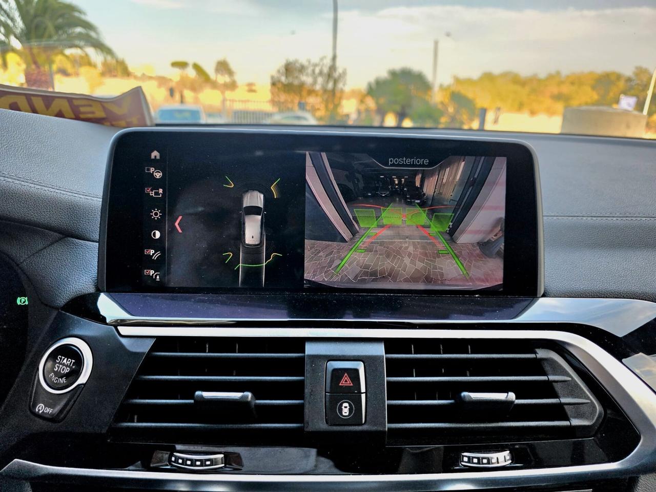 Bmw X3 xDrive20d Luxury#AUTO#QUATTRO#LED#PELLE#TETTO#NAVI#CAM#CARPLAY