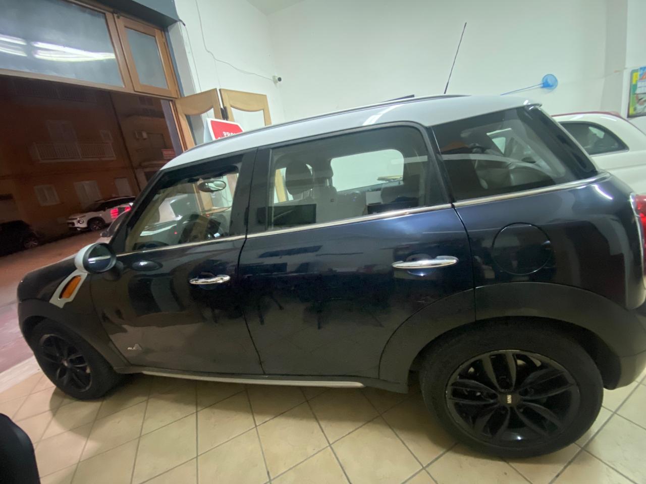 Mini Cooper D Countryman 1.6
