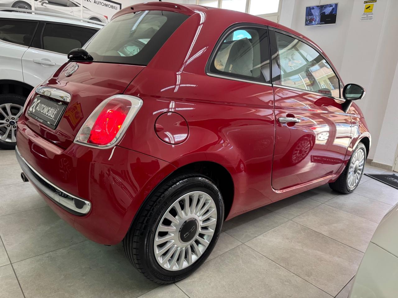 Fiat 500 1.2 Lounge/ NEOPATENTATI OK/ pronta consegna