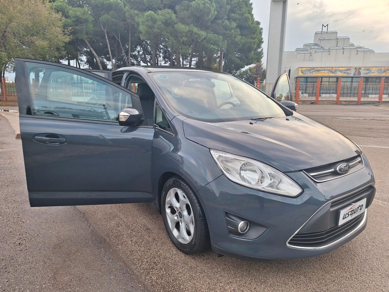 Ford C-Max 1.6 TDCi 115CV Plus PERFETTA