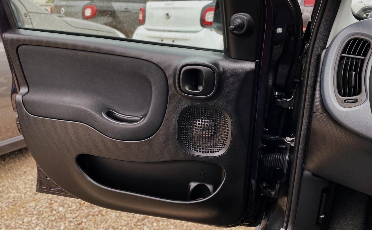 Fiat Panda Cross 1.0 FireFly S&S Hybrid