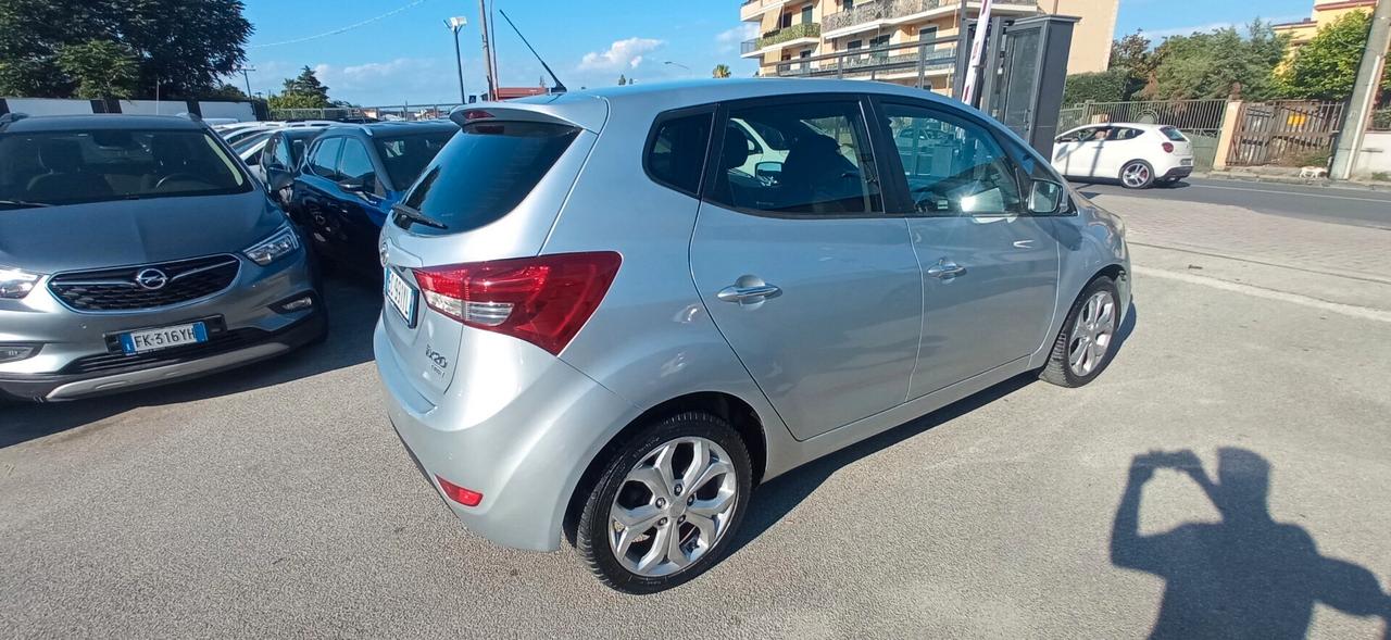 Hyundai iX20 1.4 D STYLE - LEGGI!