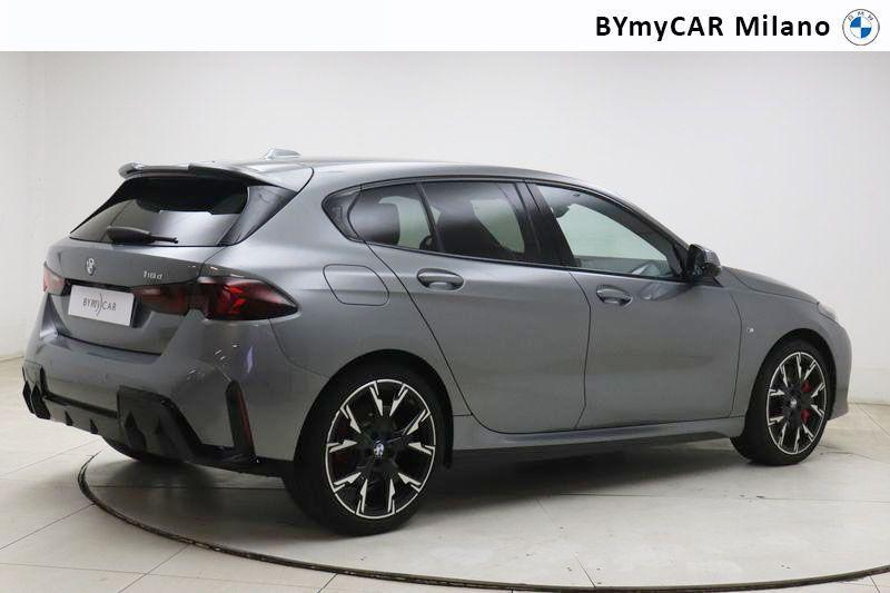 BMW Serie 1 118 d MSport Pro DCT