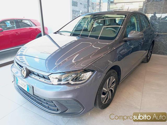 VOLKSWAGEN Polo 1.0 EVO 80 CV 5p. Comfortline BlueMotion Technolog