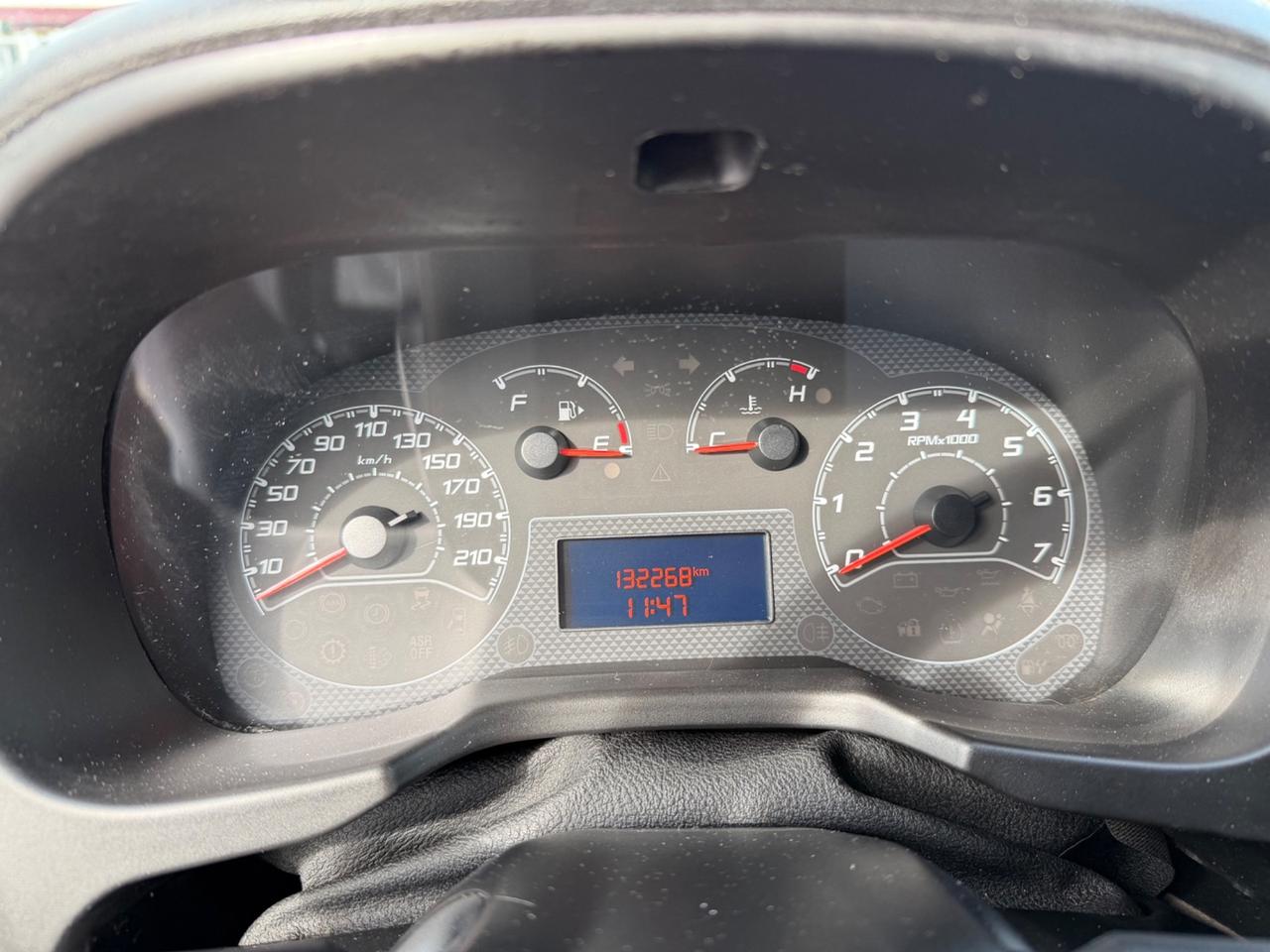 Fiat Qubo 1.4 8V 77 CV Lounge Natural Power