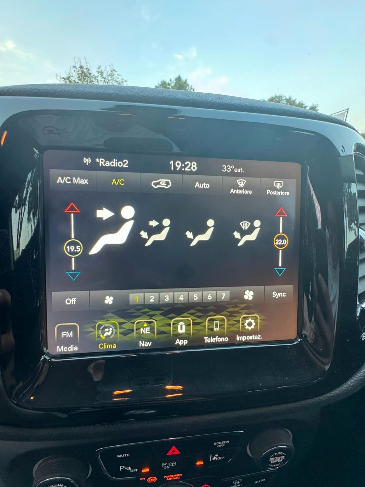 Jeep Compass 2.0 Multijet TUTTI TAGLIANDI UFFICIALI JEEP !!