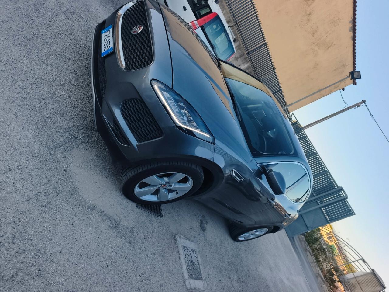 Jaguar E-Pace 2.0D 150 CV AWD aut. S 360 full led