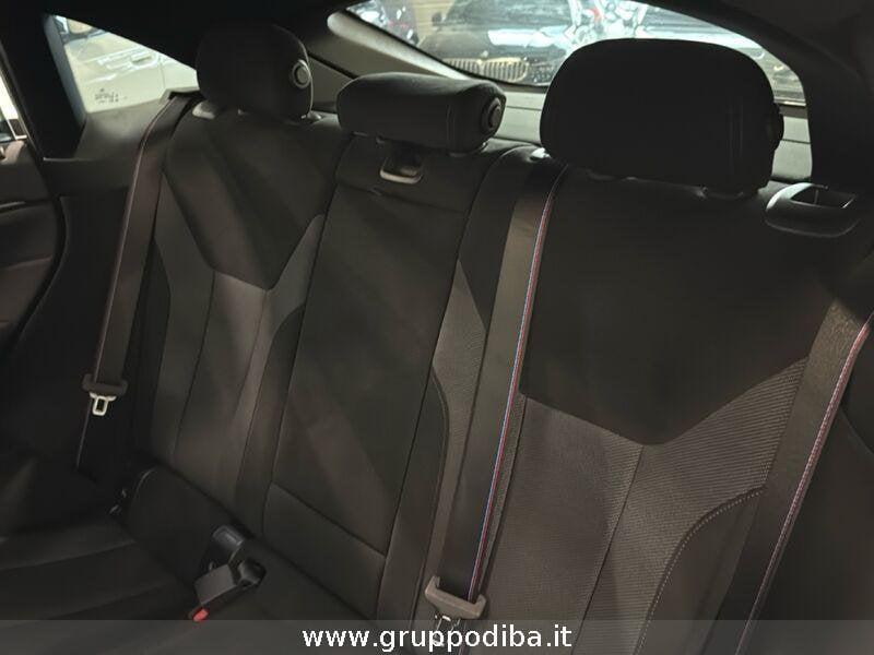 BMW Serie 4 Gran Coupé Serie 4 G26 LCI 2024 Gran Coup 420d Gran Coupe mhev 48V xdrive MSport Pro auto