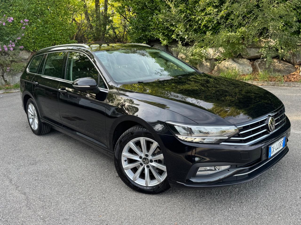 Volkswagen Passat Variant 2.0 TDI SCR EVO DSG Business