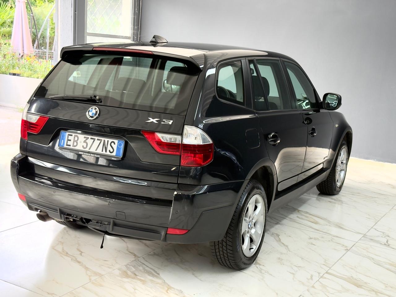 Bmw X3 xDrive20d 80.000km