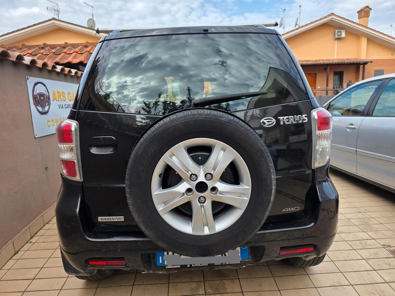 Daihatsu Terios 1.5 4WD Hiro Green Powered